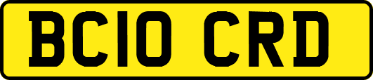 BC10CRD