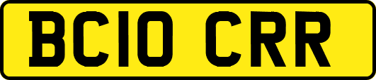 BC10CRR