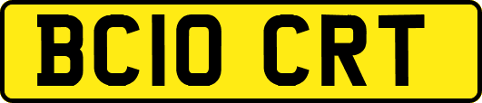 BC10CRT