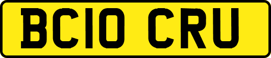 BC10CRU