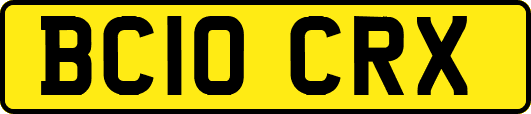 BC10CRX