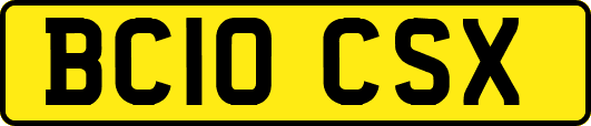 BC10CSX