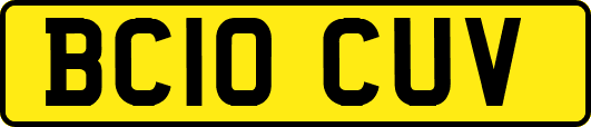 BC10CUV