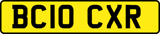 BC10CXR