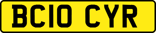 BC10CYR