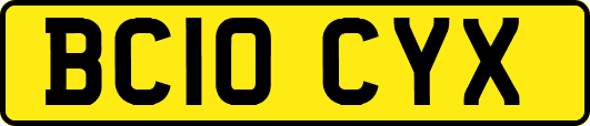 BC10CYX