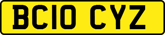 BC10CYZ