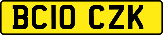 BC10CZK