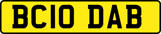 BC10DAB