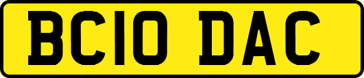 BC10DAC