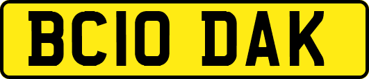 BC10DAK
