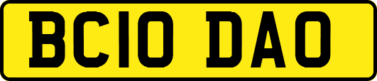 BC10DAO