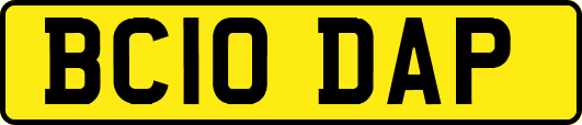 BC10DAP