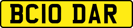 BC10DAR