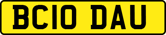 BC10DAU