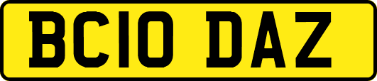 BC10DAZ