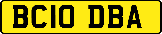 BC10DBA
