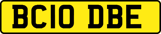 BC10DBE