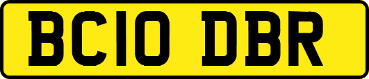 BC10DBR