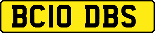 BC10DBS
