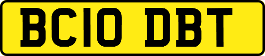 BC10DBT