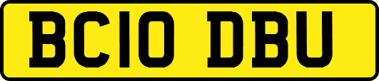 BC10DBU