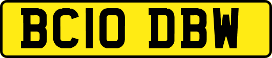 BC10DBW