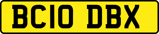 BC10DBX