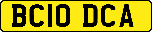 BC10DCA