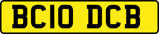 BC10DCB