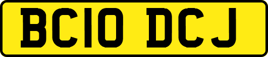 BC10DCJ