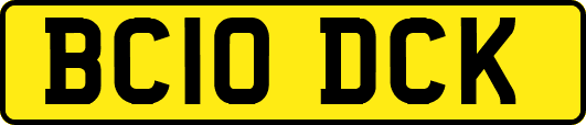 BC10DCK
