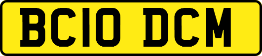 BC10DCM