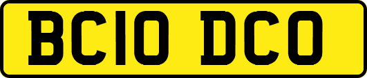 BC10DCO