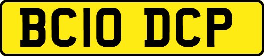BC10DCP