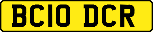BC10DCR