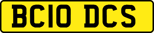 BC10DCS
