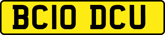 BC10DCU