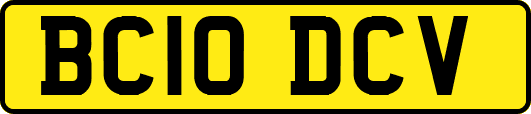 BC10DCV