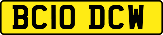 BC10DCW