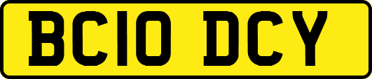 BC10DCY