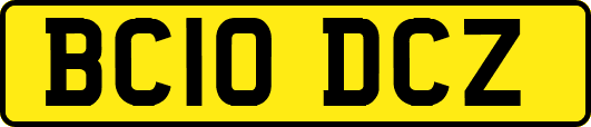BC10DCZ