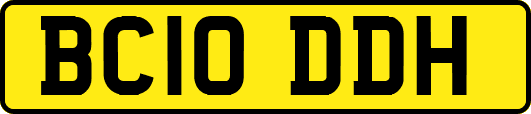 BC10DDH