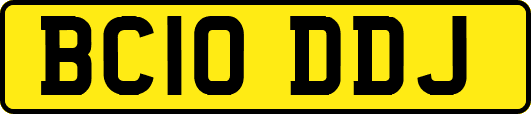 BC10DDJ