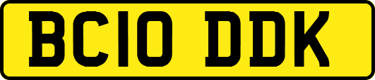 BC10DDK