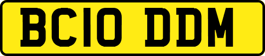 BC10DDM