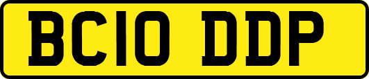 BC10DDP