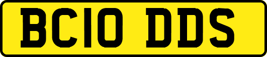 BC10DDS