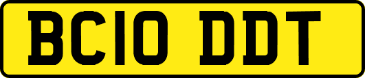 BC10DDT
