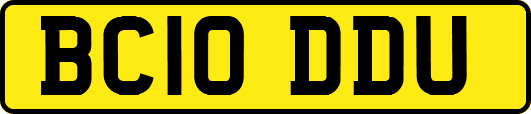 BC10DDU